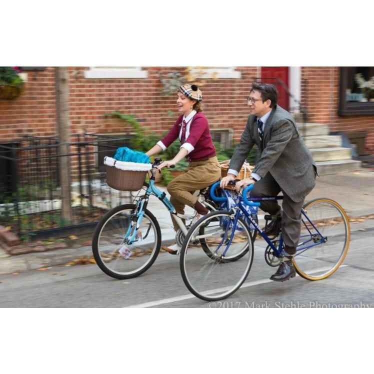 Tweed Ride 2017