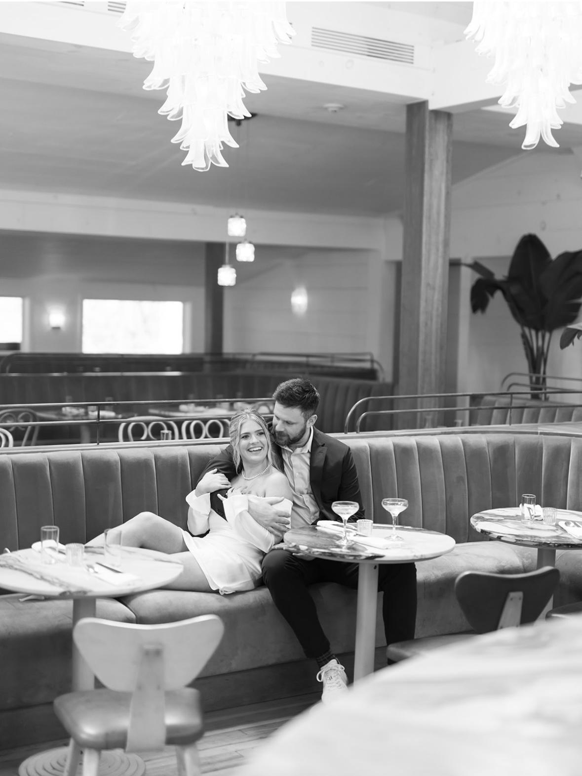 The Wedding Website of Marissa Elliott and Alec Balas