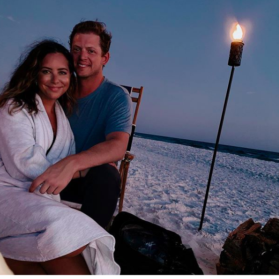 Our first vacation together. 30A Florida, 2019.