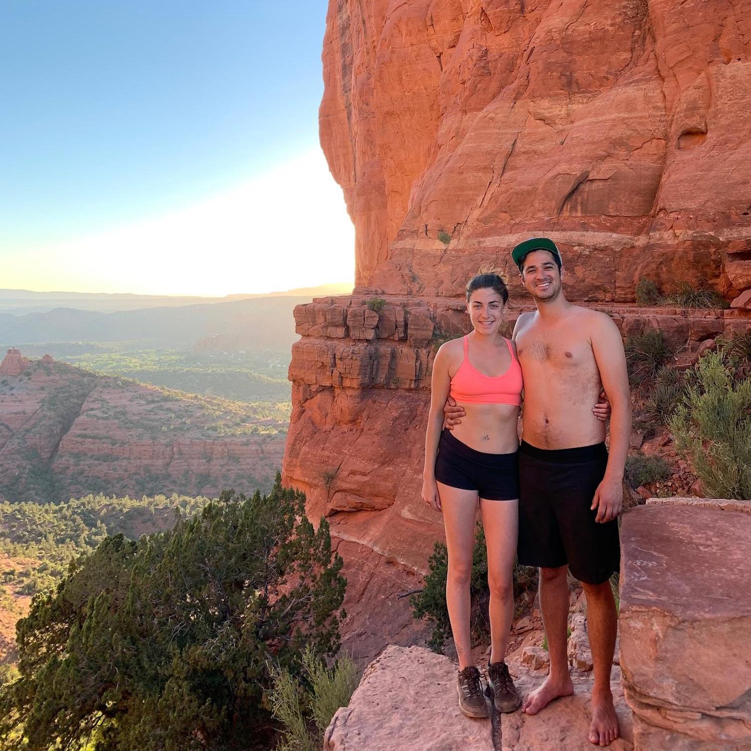 Sedona - one of our majestic adventures