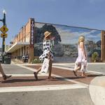 Historic Downtown Grapevine