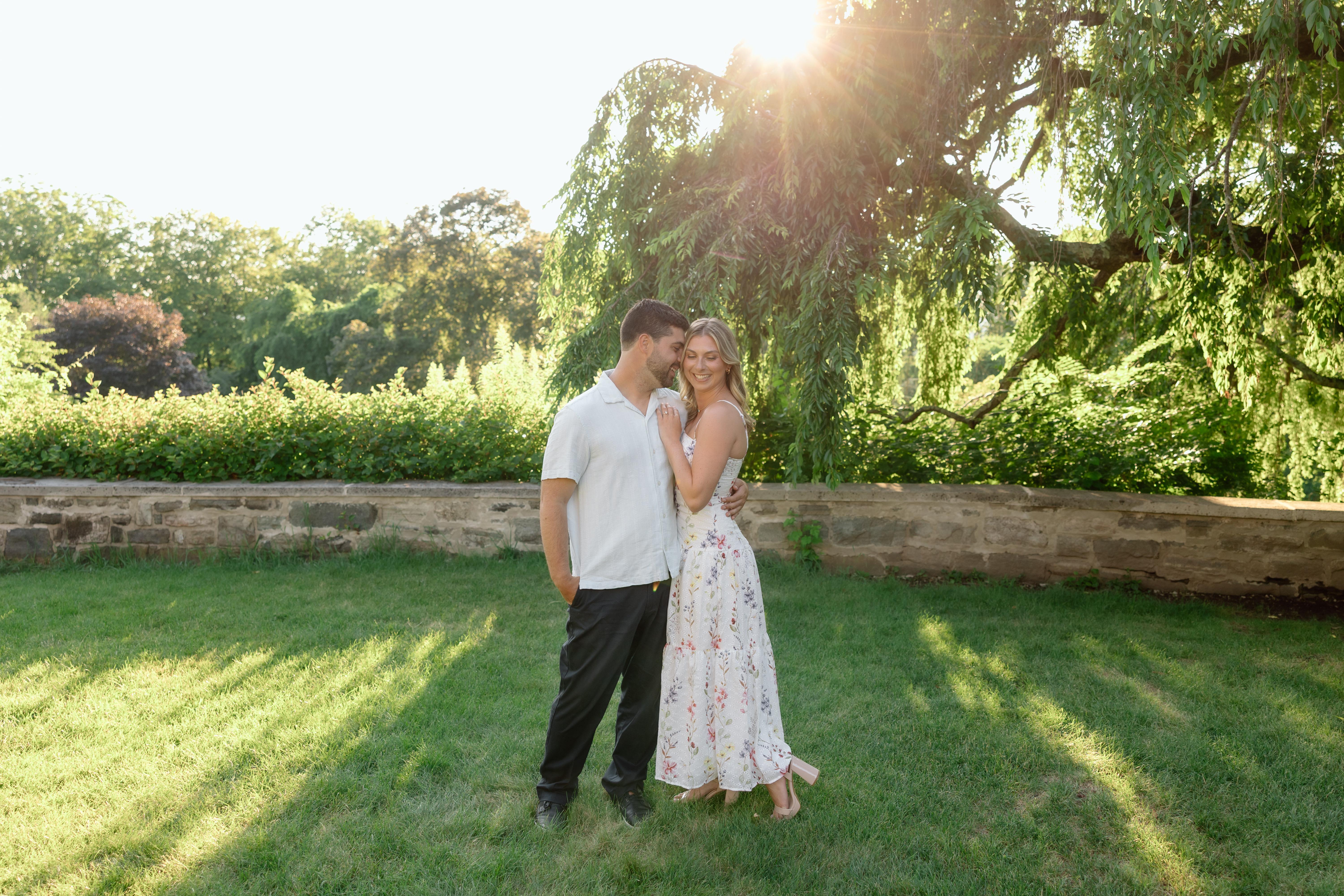 The Wedding Website of Rachel Anderson and Christian Tateossian