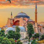 Hagia Sophia Grand Mosque