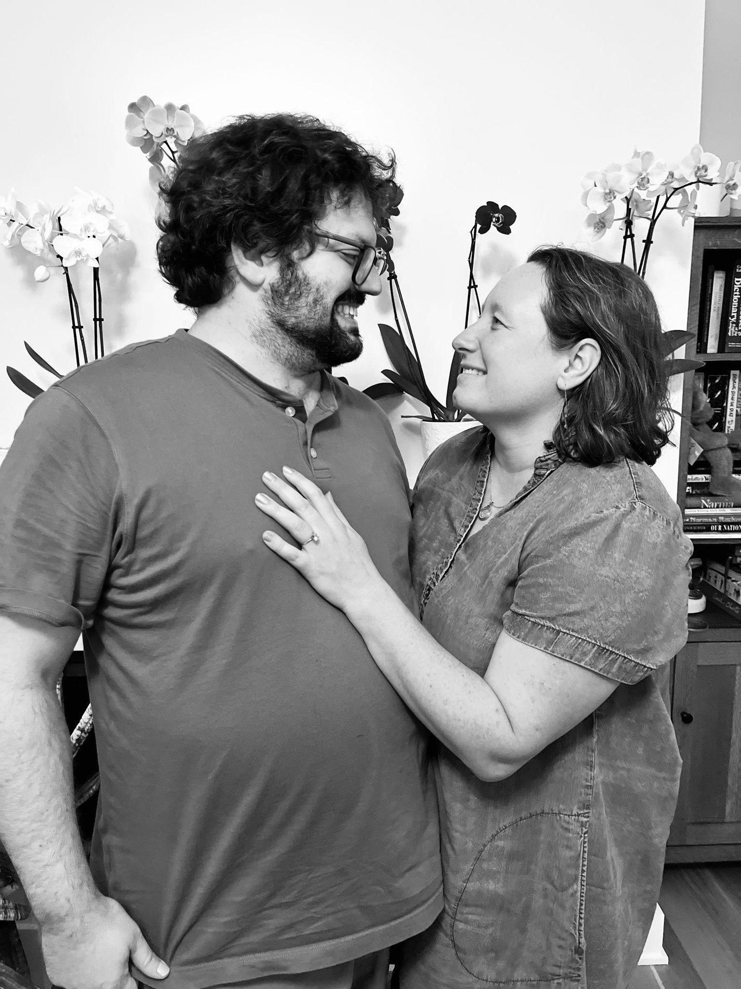 The Wedding Website of Megan Catterton and Joseph Longenecker