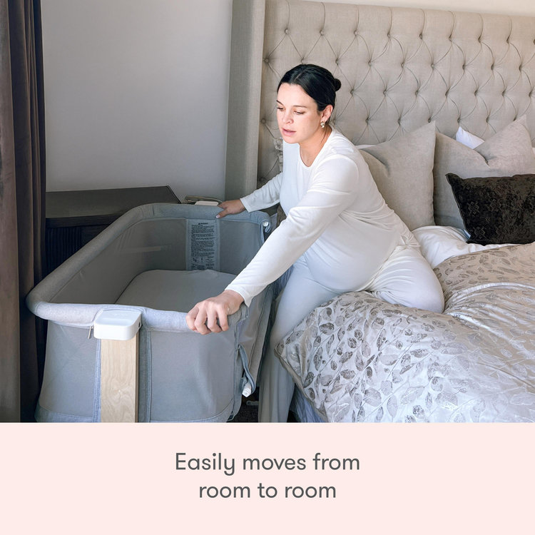 Newton Baby, Bassinet & Bedside Sleeper | Zola Baby