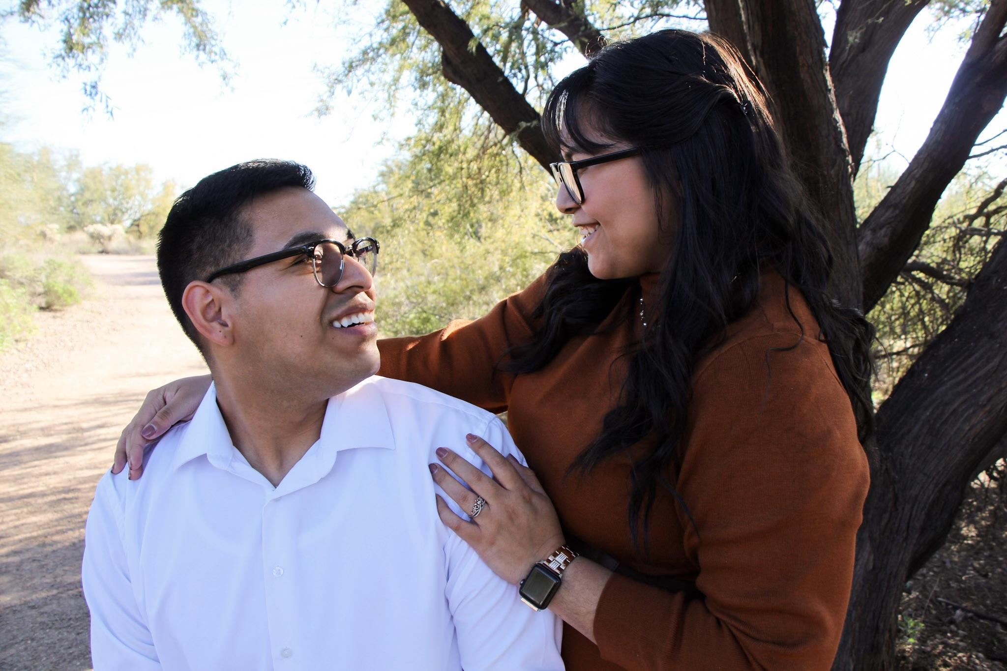 The Wedding Website of Rosie Luna and Emmanuel Rodriguez