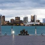 Detroit Riverwalk