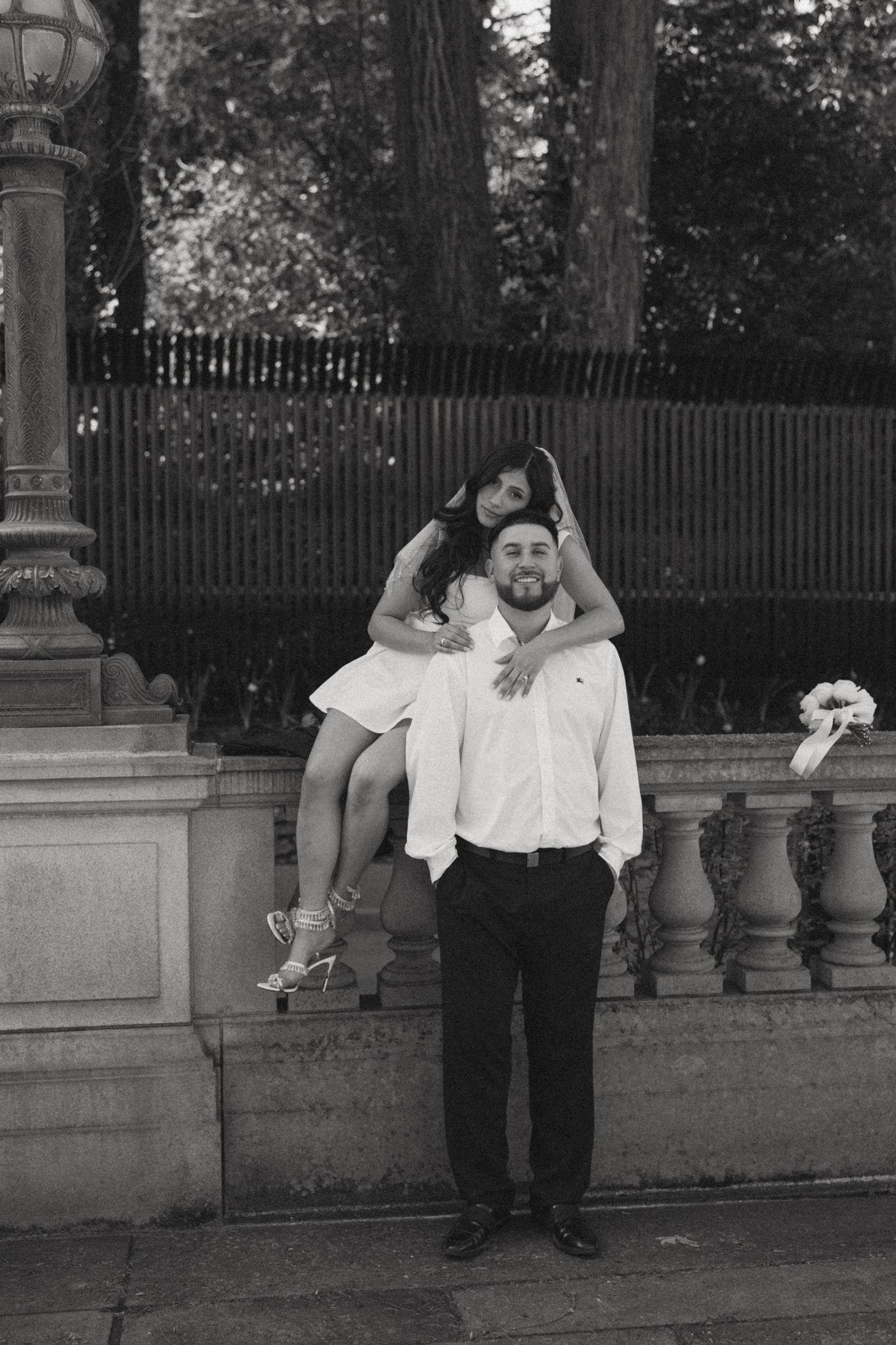 The Wedding Website of Lourdes Vaca and Alejandro Flores