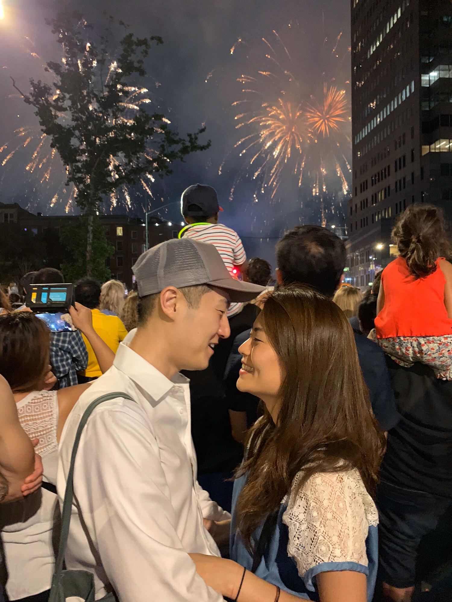 7.4.2019
What a spectacular night!!