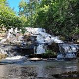 Brasstown Falls Trailhead