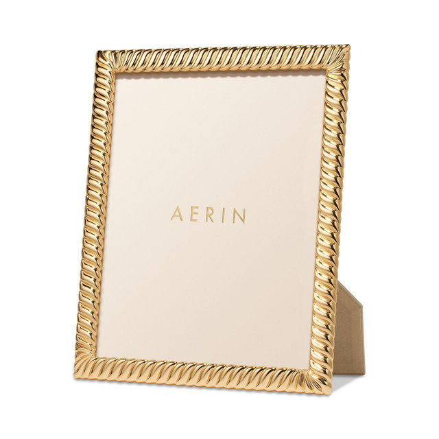AERIN Loretta Picture Frame, 8" x 10"