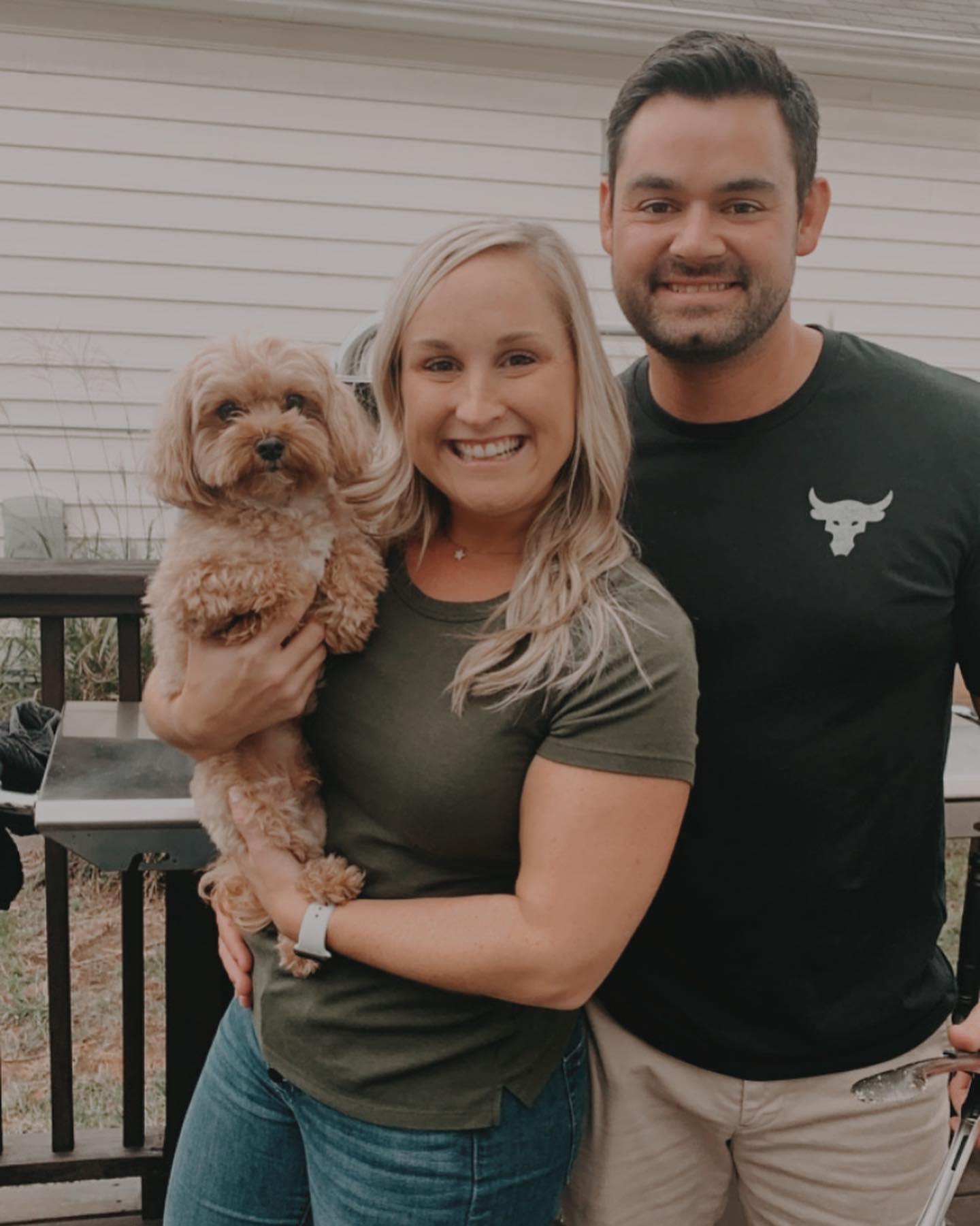 The Wedding Website of Danielle Knaub and Richard Arvan