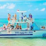 Catamaran Cruise - The Breakers
