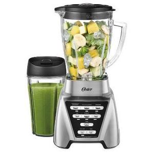 Oster® Pro 1200 Blender - Brushed Nickel BLSTMB-CBG