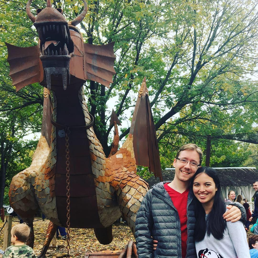 Fun at a Renaissance Fair