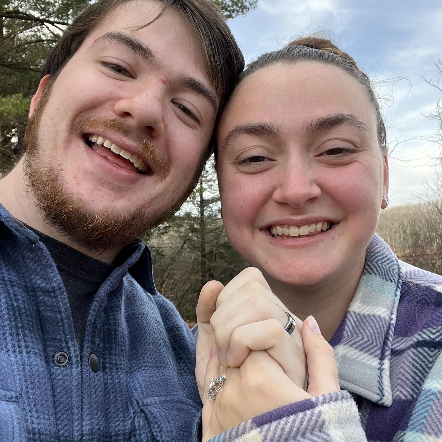 Engagement day!