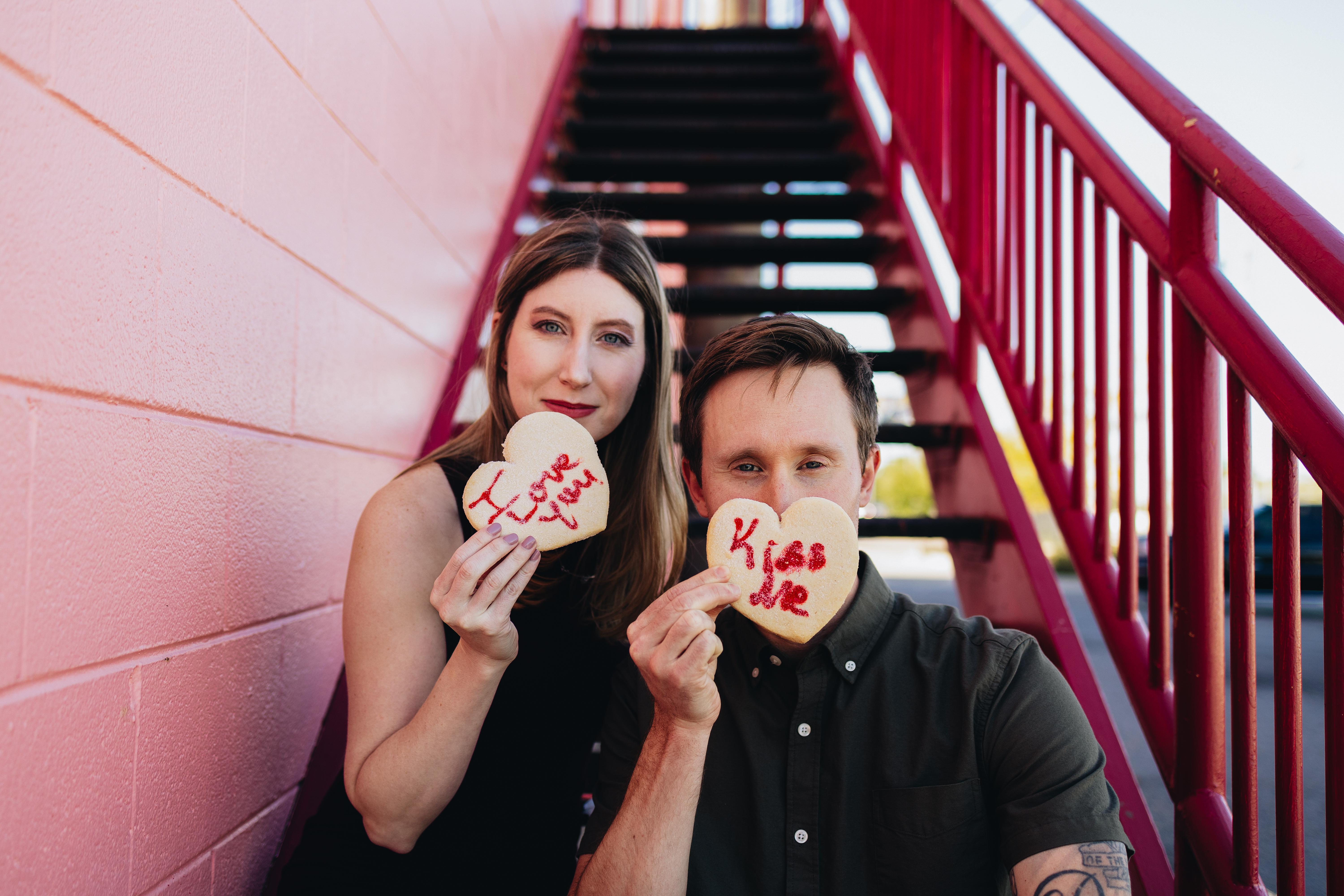The Wedding Website of Angela Salow and Cameron Evans