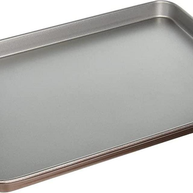 Baking Sheet by Cuisinart, 17 Inch Sheet Pan for Baking, Bronze