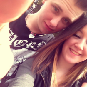 When we first started dating, 2014