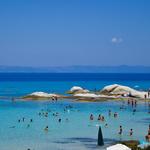Kavourotripes Beach