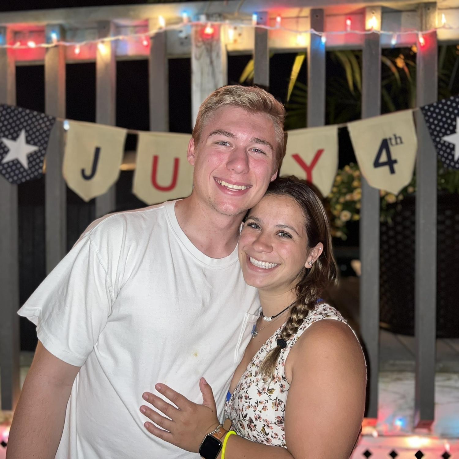 4th of July 🎆 2022