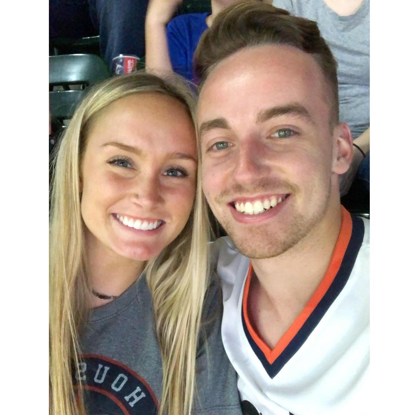 go 'stros!