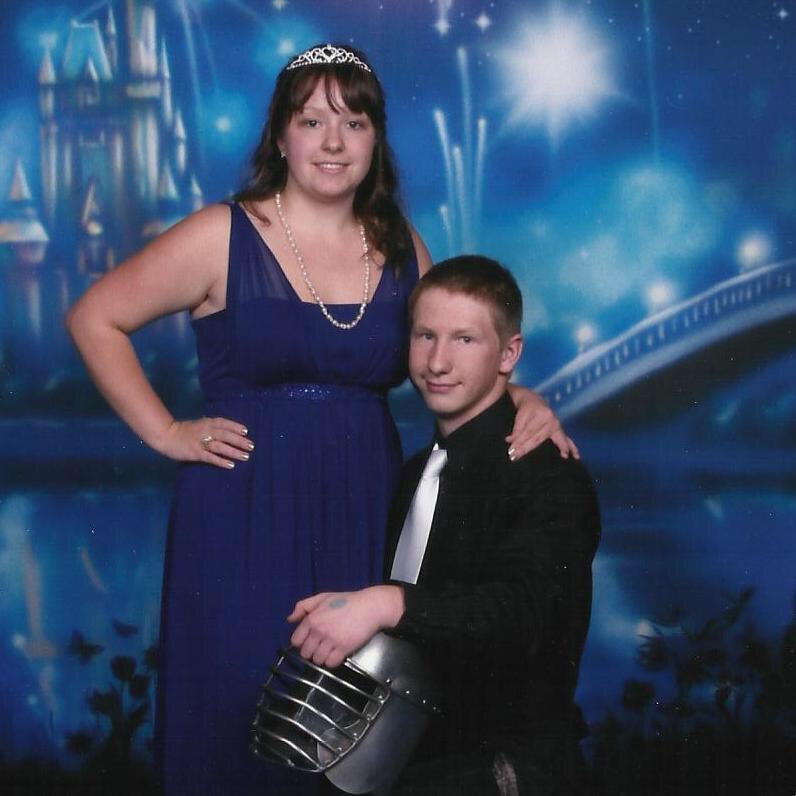 Senior Homecoming - Oct 2011