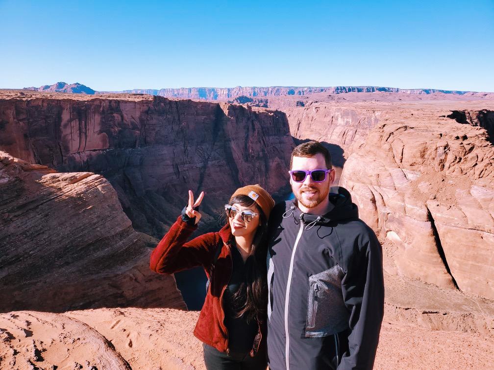 Horseshoe Bend, 2019