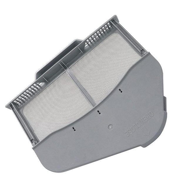 DC97-16742A Dryer Lint Trap Filter Replacement for Samsung Dryer with Flap Upgraded Stainless Steel Screen, Replaces AP5306681 PS4221839 DC61-03048A DV45H7000EW/A2 DV48H7400EW/A2 by APPLIANCEMATES