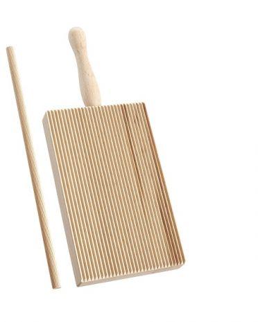 Fante's Cousin Allora's Garganelli Maker