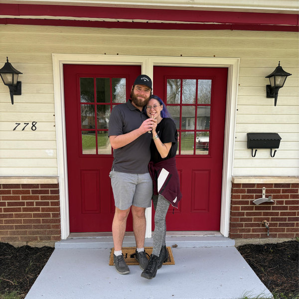 House Work + Honeymoon Fund