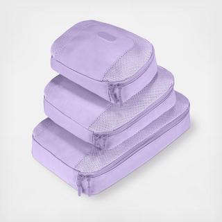 3-Piece Packing Cube Set