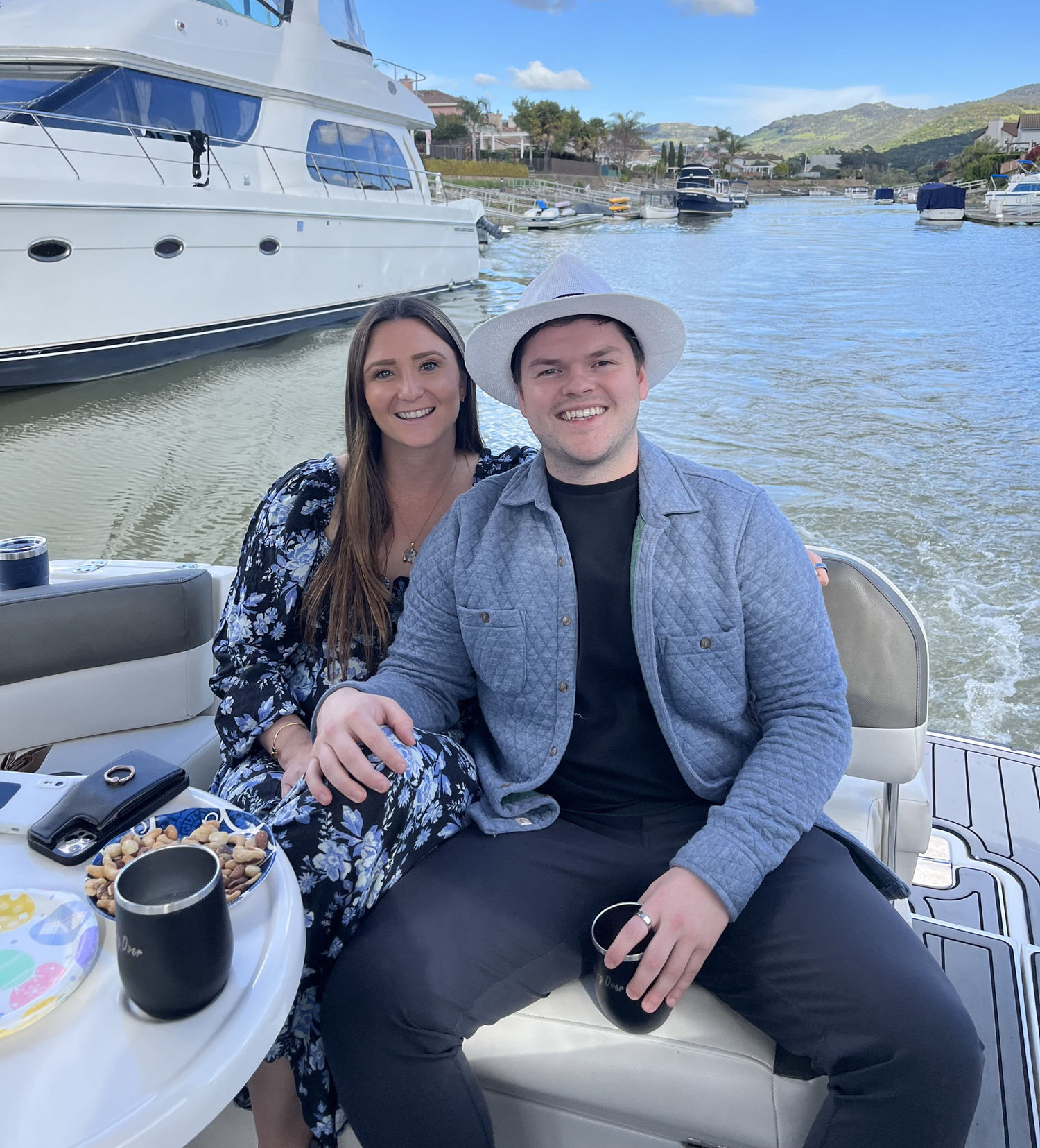 The Wedding Website of Olivia Pera and Parker Banning