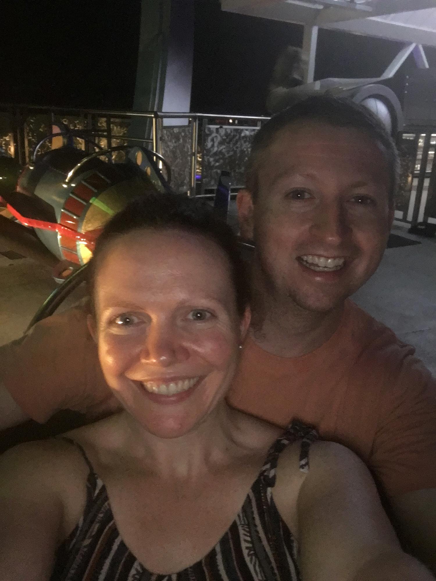 Night 1 in Disney 2019