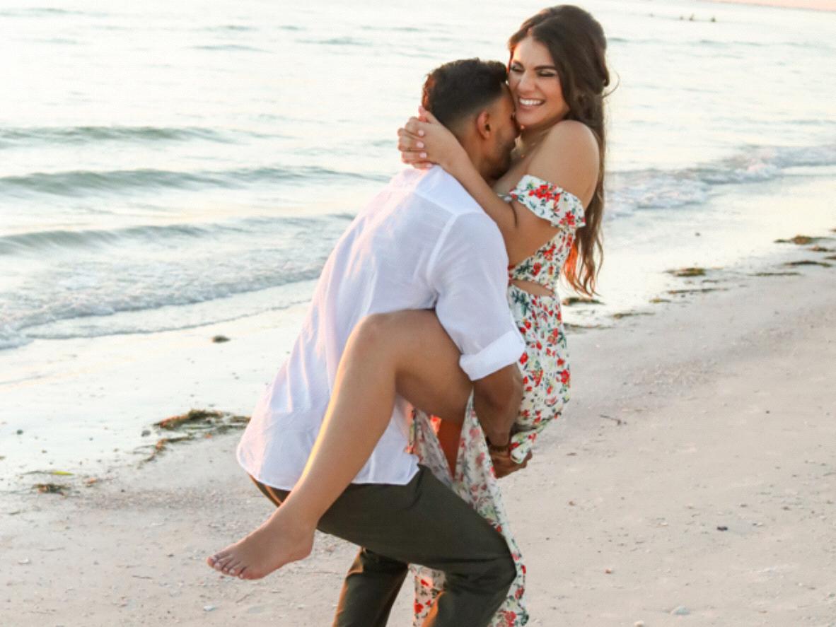The Wedding Website of Alicia Nieves and Joel Cosme