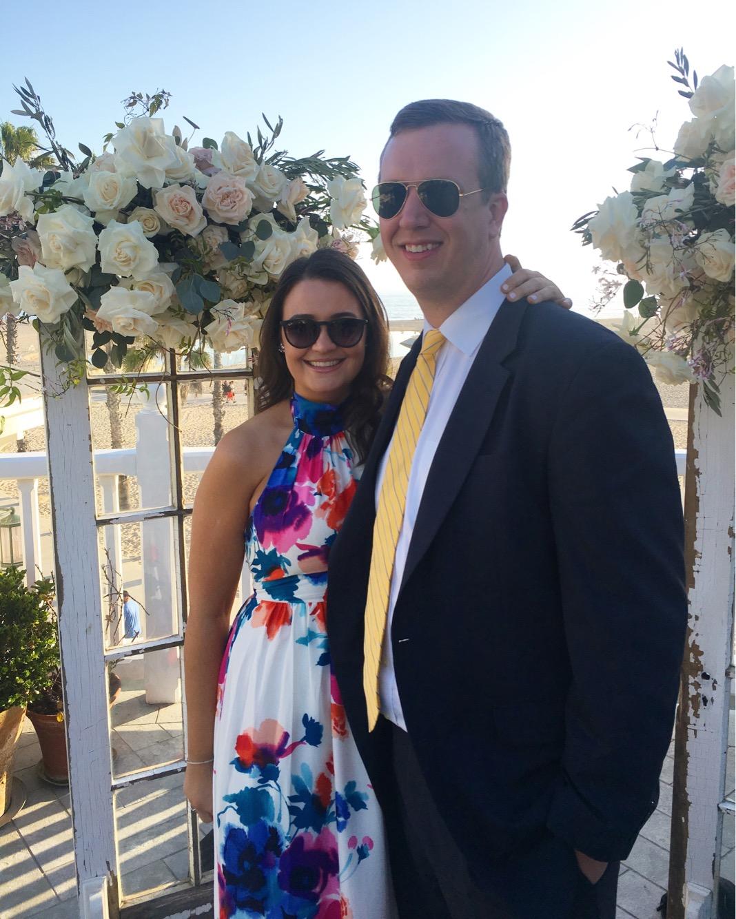 The Wedding Website of Laura Fitzpatrick and Robert Cranford