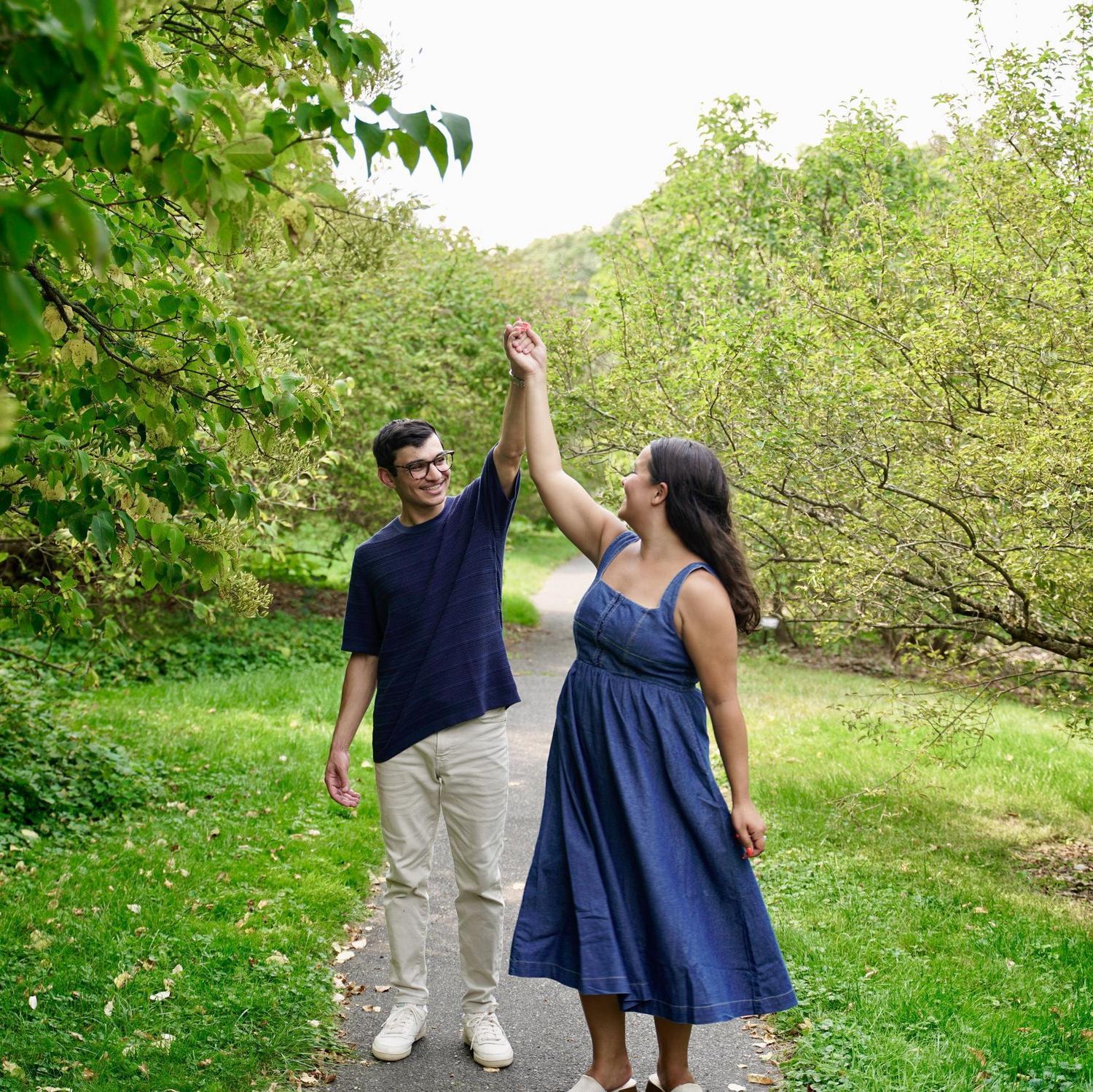 The Wedding Website of Corey Gorelick and Elizabeth Clemente
