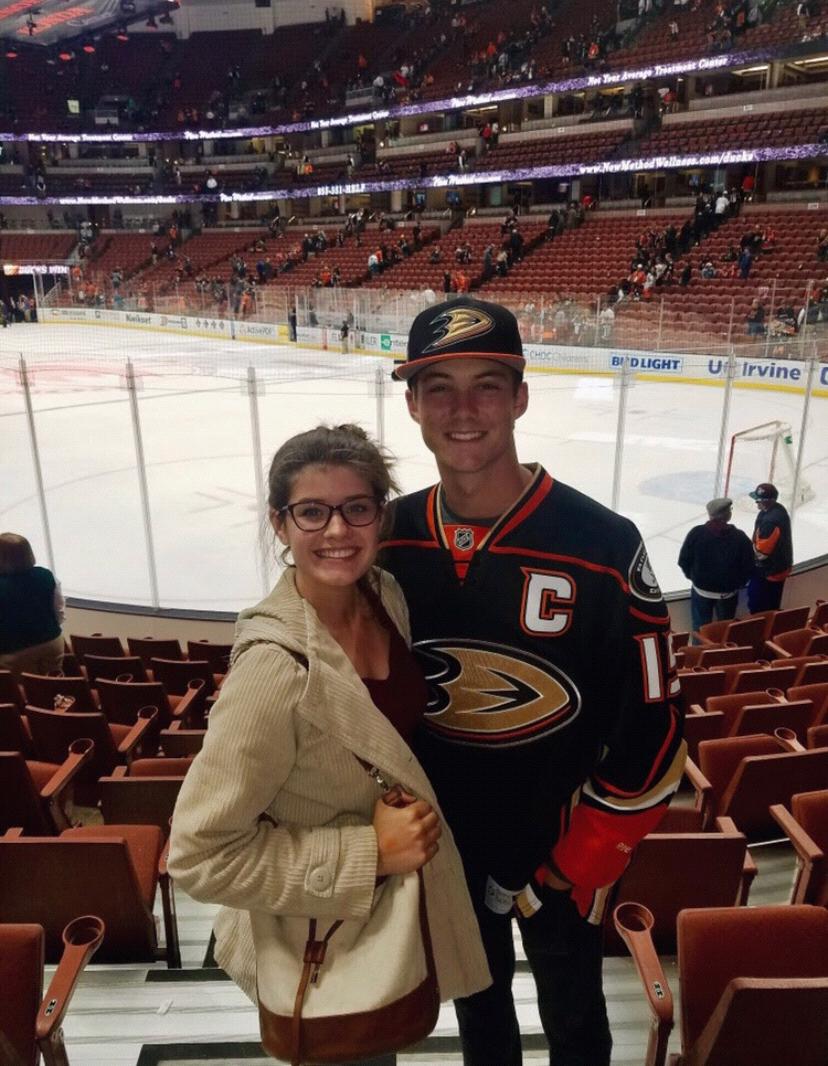 First Ducks Game 2018