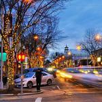 Downtown Visalia Plaza