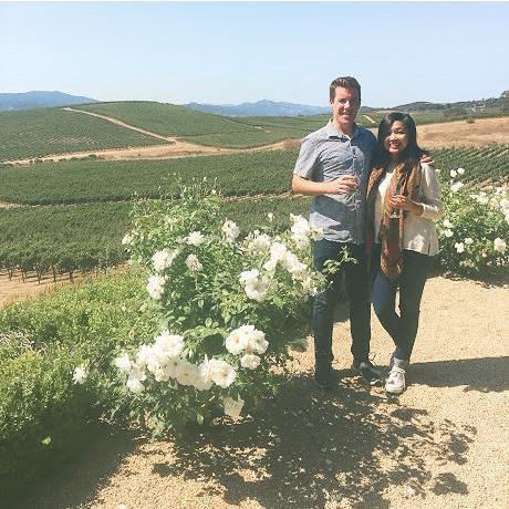 Weekend in Napa Valley, California