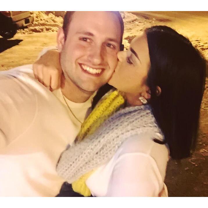 Our first vacation, Lake Placid the place where we fell in love.