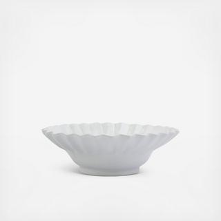 Incanto Pleated Small Serving Bowl