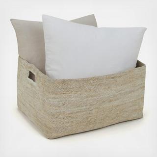 Essential Low Basket