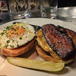 Au Cheval