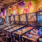 Roanoke Pinball Museum