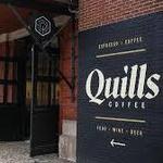 Quills Coffee Firehouse