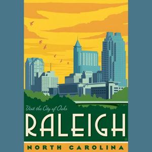 Weekend Getaway: Raleigh