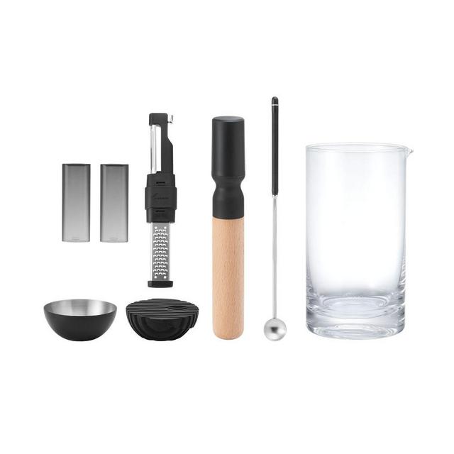 Rabbit Craft Cocktail Set, Clear