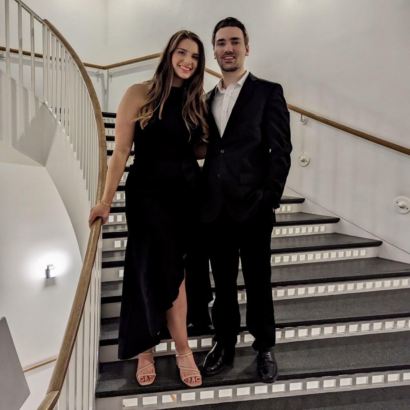 Law school prom!