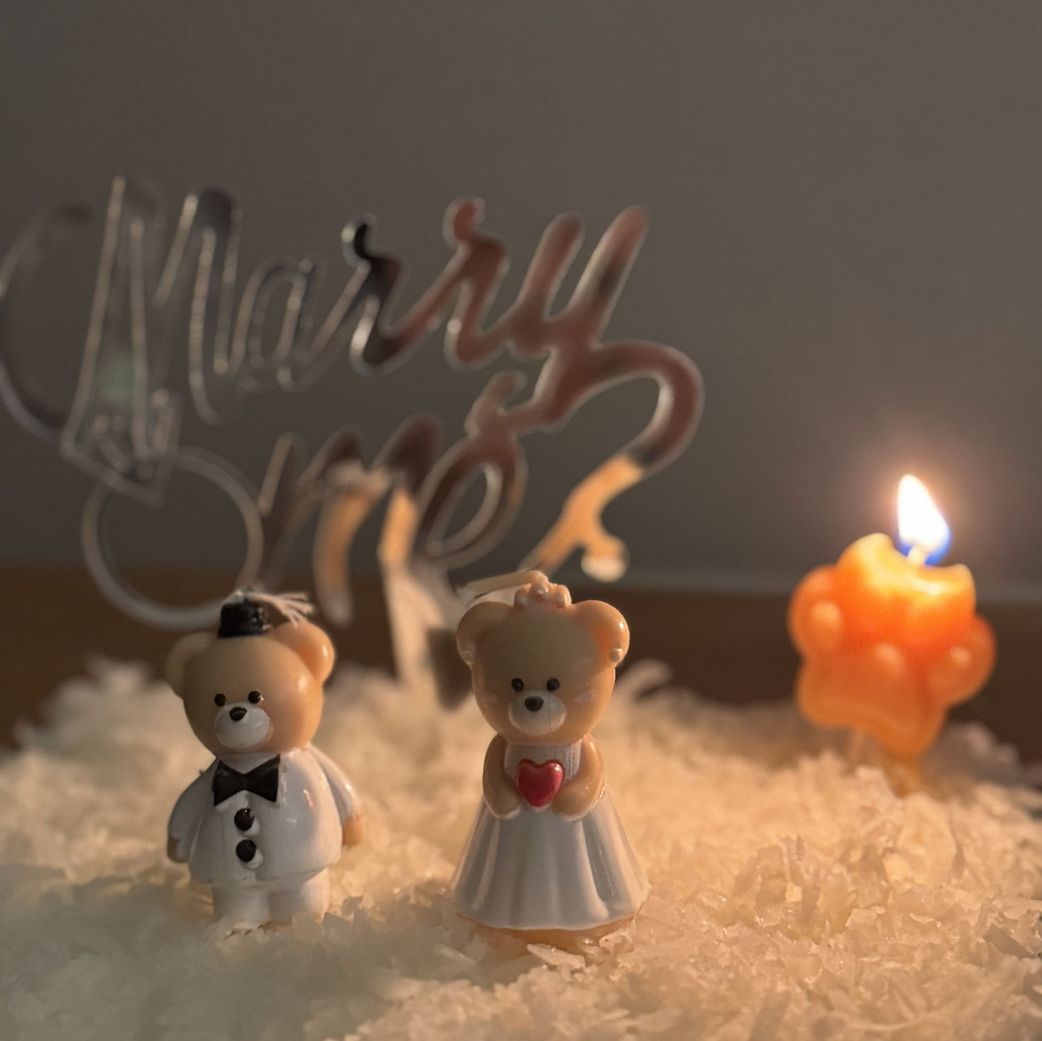 (2025.10) Our engagement cake
